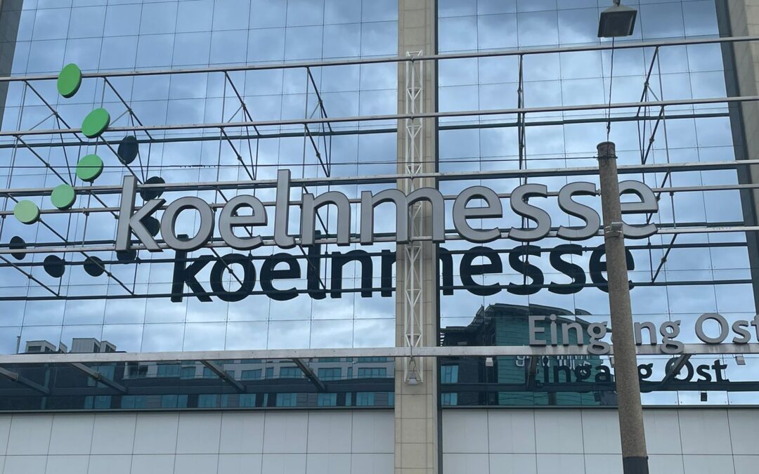 Koelnmesse – ANUGA 2022